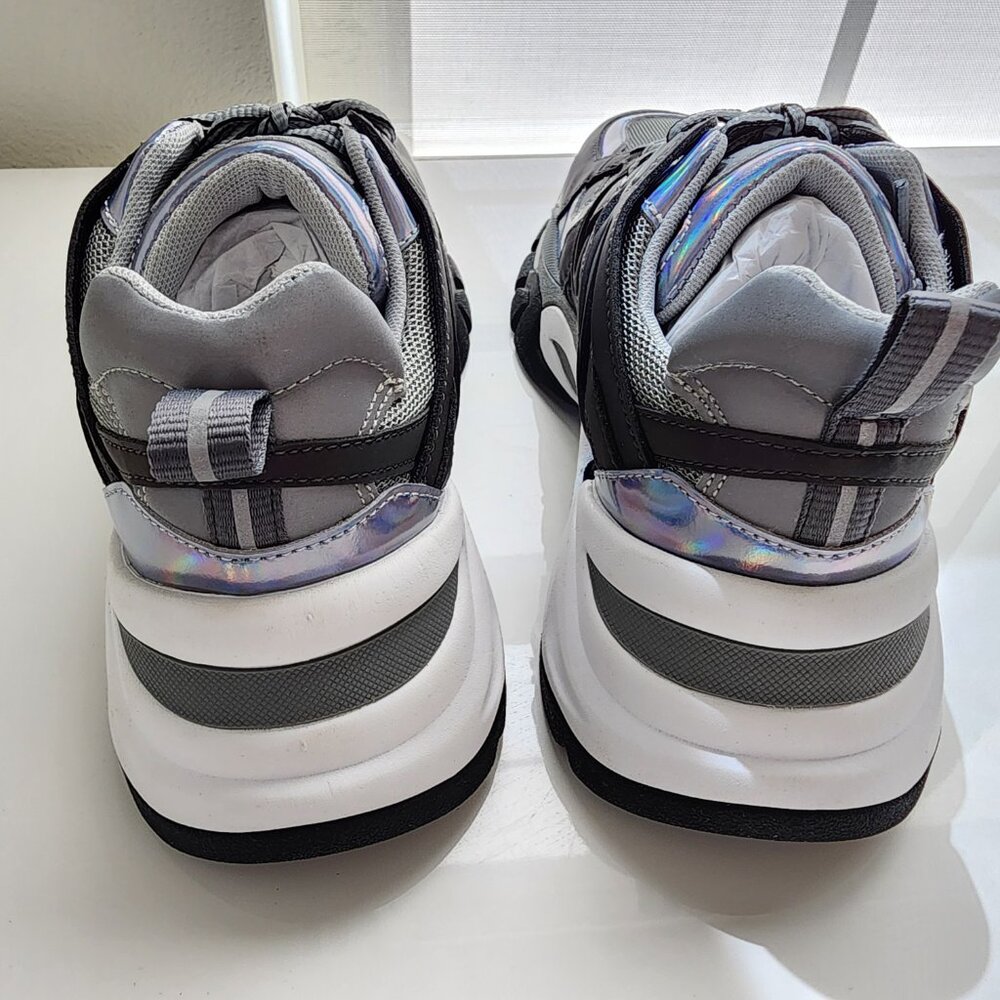 NWT ASH Flash Chunky Sneakers 👟 (#223) - Picture 9 of 10